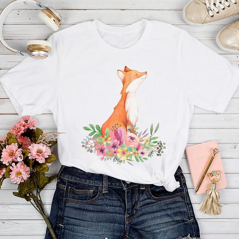 

Женская футболка с рисунком милой бабочки XXXL