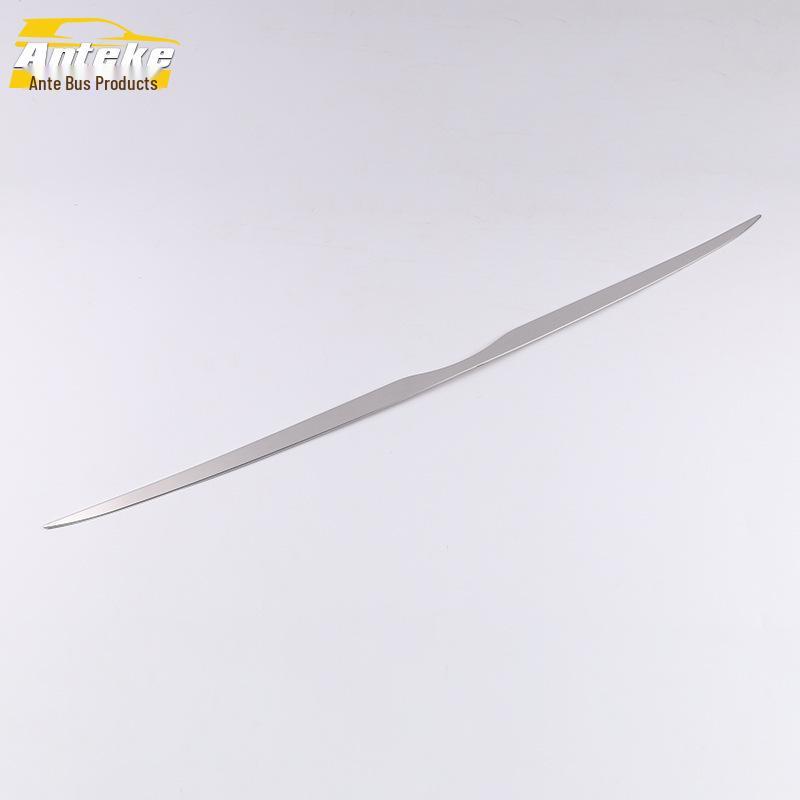 

Compatible Camry Rear Trim Upper Decorative Stainless Steel Strip - Fits 18 Models