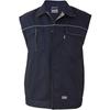 Carson Contrast Mens Work Gilet
