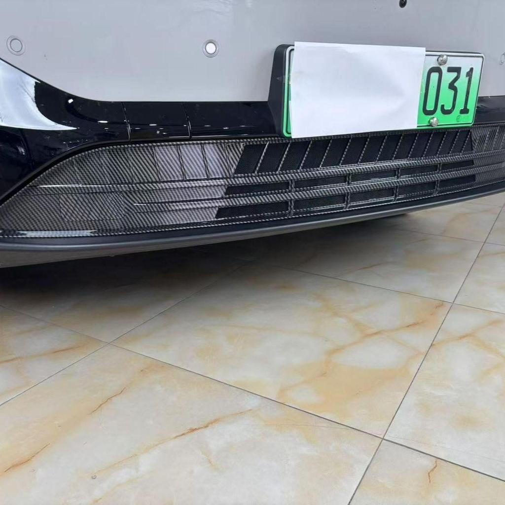 Leapmotor B10 Front Bumper Insect Net: Snap-on Radiator Protection Grille