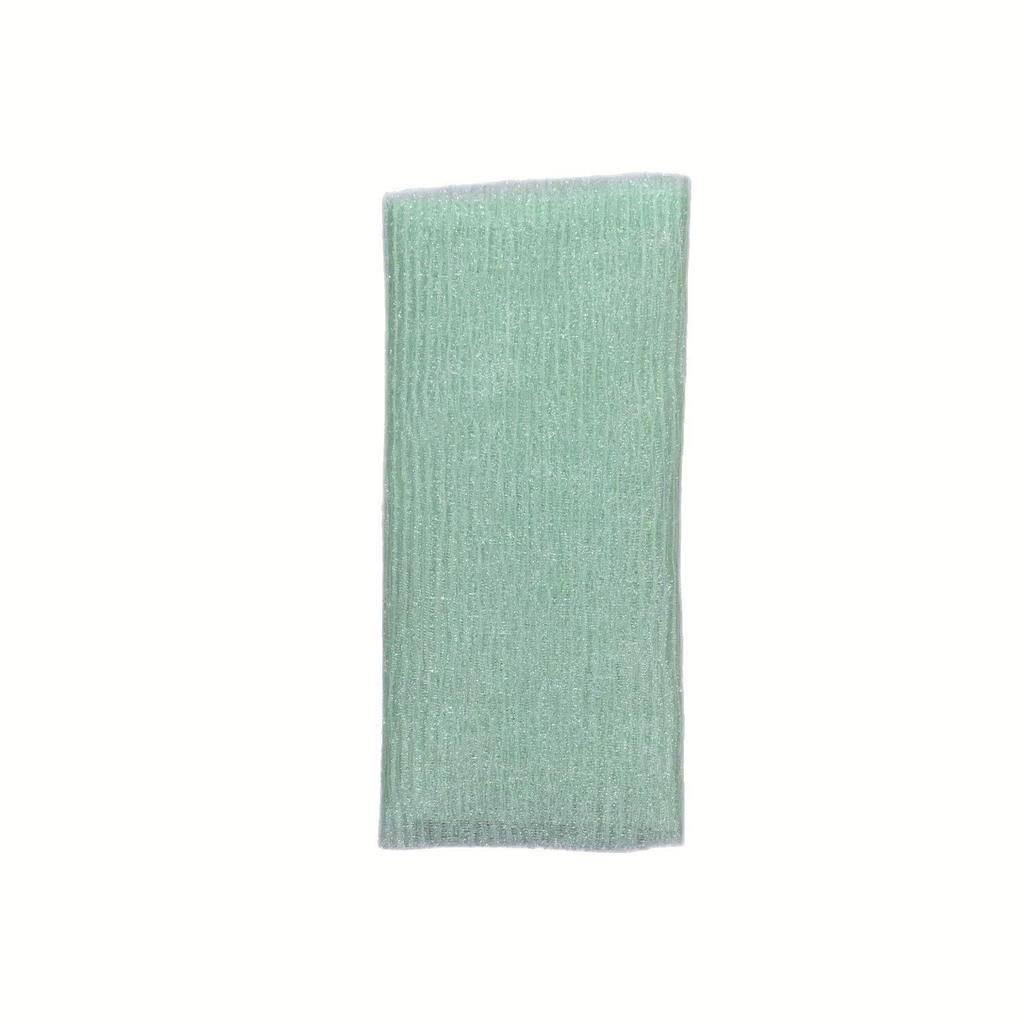 Korean Style Exfoliating Towel - African Net Sponge Bath & Shower Back Scrubber