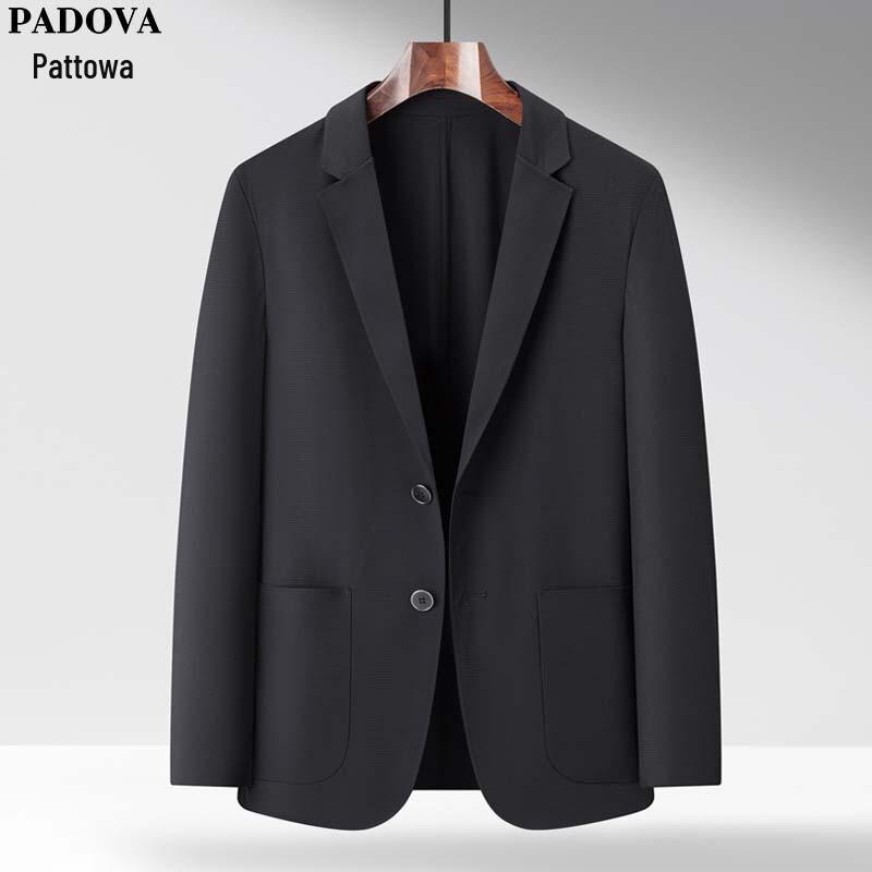 

Patuowa Men s Business Casual Suit Jacket 50(175/92A)