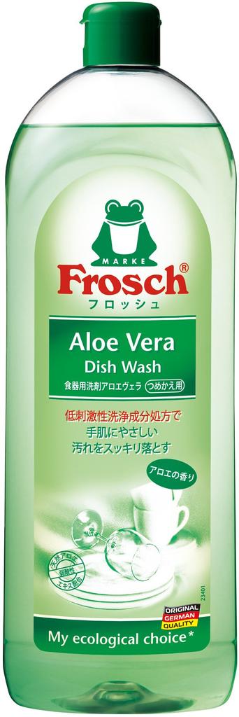 Frosh Dishwashing Detergent Aloe Vera Refill 1000ml