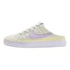 Nike Court Legacy Mule 'Light Yellow Purple' Women's  Sneakers  HJ3494-151