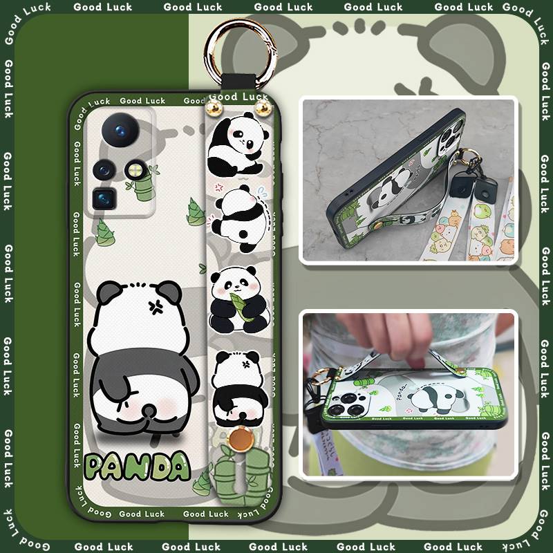 Cartoon Soft case Phone Case For infinix Zero X/X Pro/X6811/X6811B Dirt-resistant Fashion Design Phone Holder Anti-knock