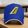 Spirit Airlines Sun Baseball Cap Summer Y2K Funny Hip Hop Hats For Men Adult Tennis Skate Baseball Caps