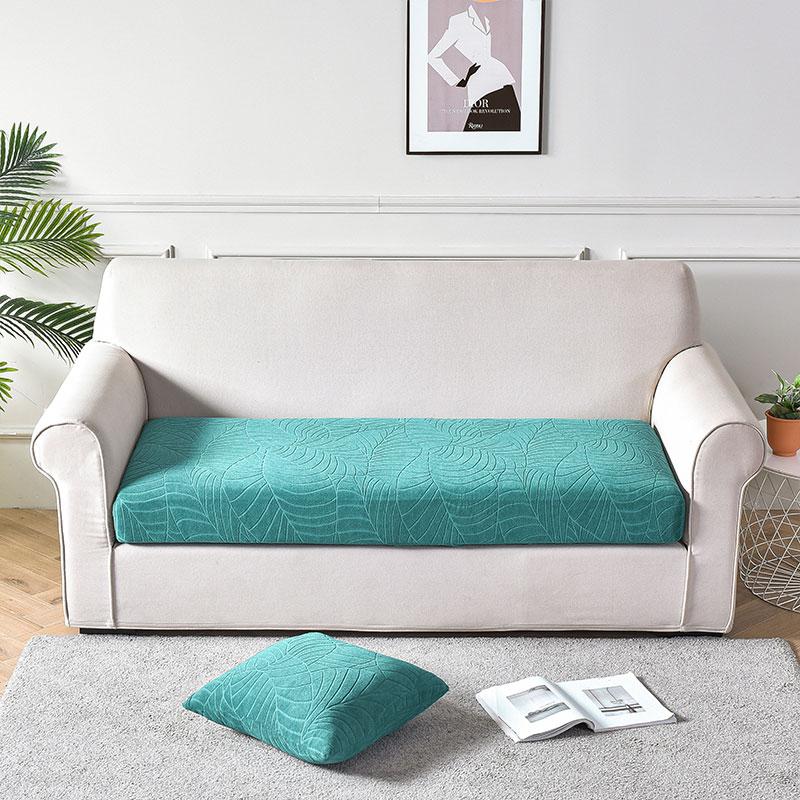 Waterproof Sofa Couch Cover Jacquard Sofa Slipcover Elastic Sofa Seat Cover For Living Removab Room L Shaped Combination Chaise