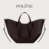 PENE Bolingen Big Wing Tote Bag Large Capacity Hand-Carried Bucket Bag Single Shoulder Women's Bag