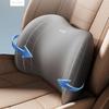 2Pcs Car Neck Headrest Pillow Rest Head Support Cushion Car Memory Breathable Travel Guard Car Lumbar Pillow Universal Car Supplies