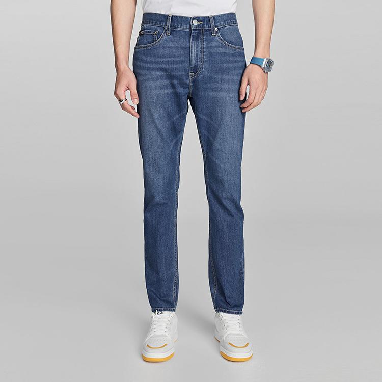 Lee Casual Pants Men's Medium Blue LMB100705202061A06402