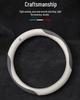 Leapmotor Steering Wheel Cover for T03, C11, S01 - Non-slip, All-Season Car Handle Cover