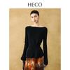 HECO Women's New Chinese Style Knit Cardigan
