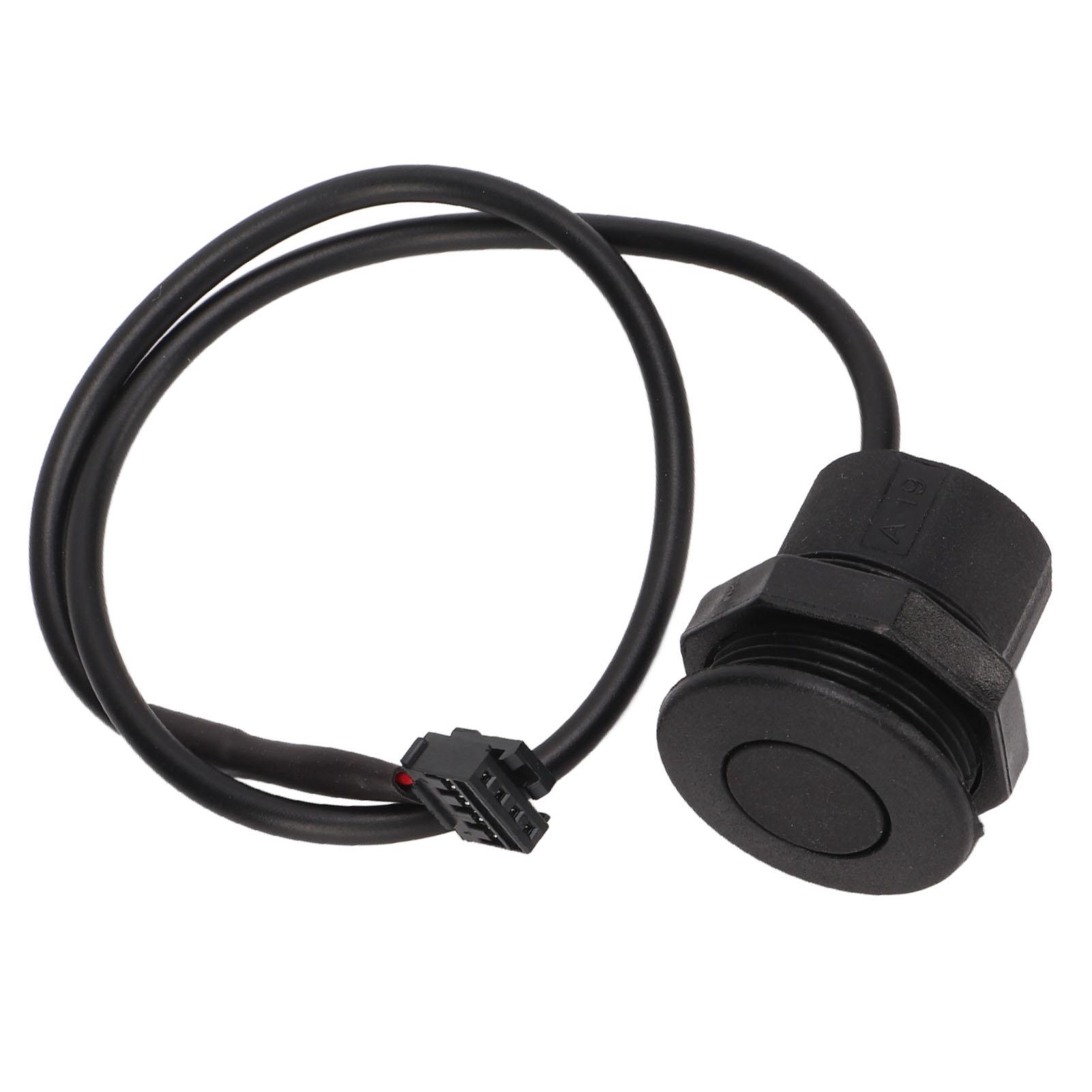 Модуль ультразвукового дальномера Низкое энергопотребление 28‑450СМ Ультразвуковой датчик расстояния TTL Частотный выход