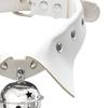 Cosplay Kragen Premium Punk Stil Kragen Glöckchen Halskette Choker Vielseitige Halskette