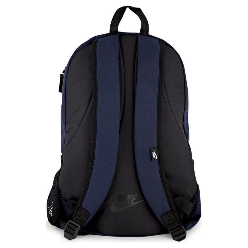 Nike Polyester Backpack Unisex Blue Casual BZ9805-451