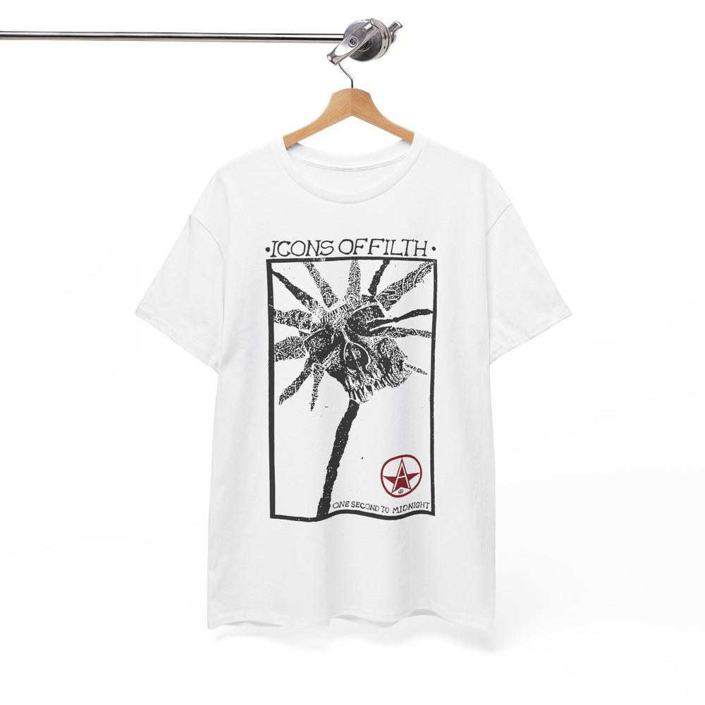 ICONS OF FILTH TShirt Onward Christian Soldiers Shirt Unisex Tee Unisex T-Shirt S