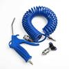 4x6 Air Duster Blow Gun 5 Meters Pneumatic Combination Dust Blowing Gun Kit With Recoil Air Pipe
