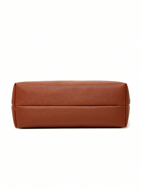 2025 Trendy Large Women's European & American Fashion Shoulder Handbag Mommy Crossbody