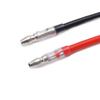 10pcs RC Motor Cable Durable Soft Not Easily Break Reliable Bullets Connector Extension Cable for Brush Motor