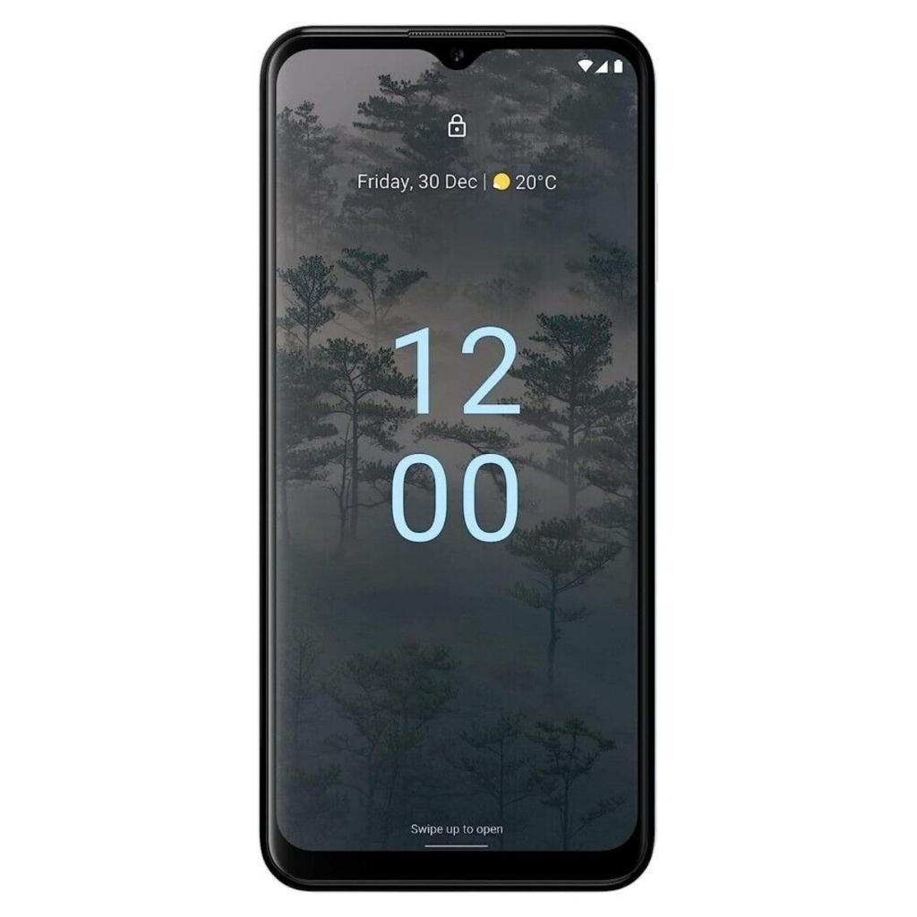 Refurbished Nokia G60 5G Original 64GB ROM 50MP Triple Camera 4500MAH Unlocked Smartphone
