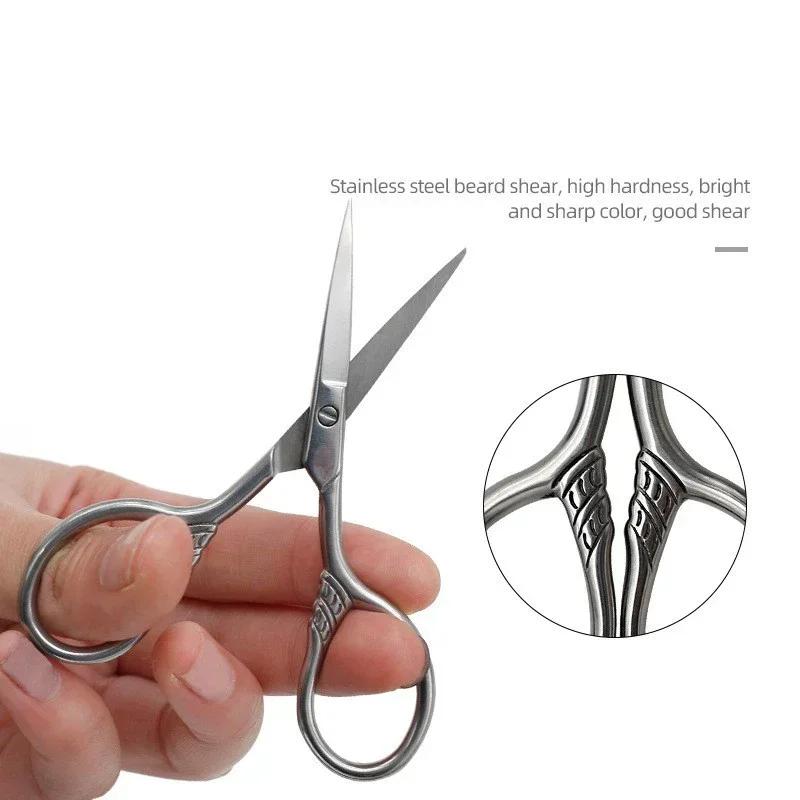 Rasierpinsel-Set für Herren, Wildschweinborsten, tragbarer Friseur, natürlicher Bartpinsel für die Gesichtsreinigung, Styling-Werkzeug, Großhandel