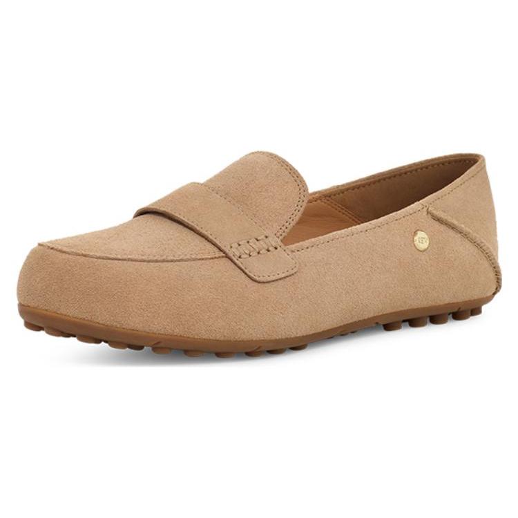 UGG Classic Comfort Flat Shoes 'Solid Color' Women's 1147350