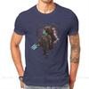 Dead Space Video Game Isaac Clarke T Shirt Classic Teenager Homme High Quality Tshirt Big Size Crewneck Short Sleeve