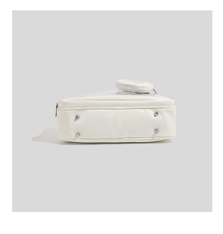 Japanese Ita Bag: Small Anime Crossbody for Students & Daily Commute