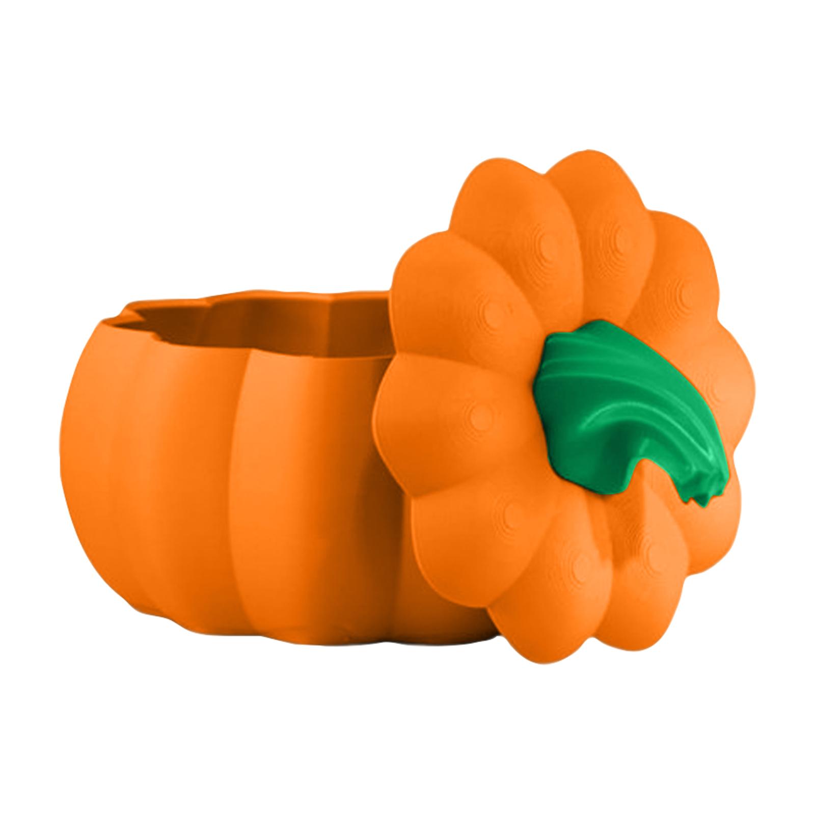 

3D Printed Ornament,Halloween Decorations, Halloween Ornaments One Size оранжевый