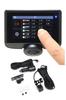 Dash Camera, 360° Front and Rear Camera, Rear Camera, 2 Megapixels, Impact Sensing, Touch Panel Type, Easy Operation