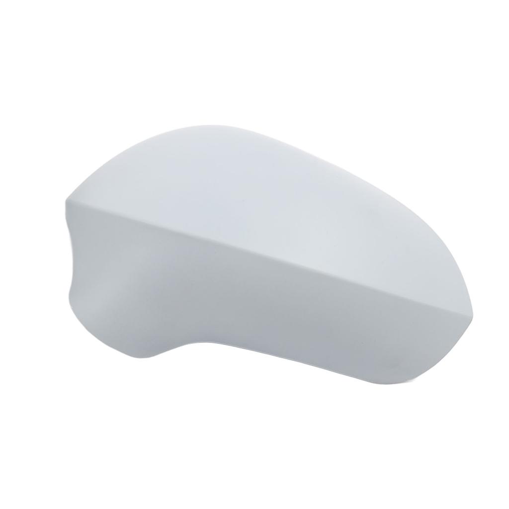 Car Primed Door Wing Mirror Cap Covers 1P0857537 For Leon MK2 1P Facelift Ibiza MK4 6J 6P 2008 To 2017
