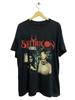 Satyricon Album Rebel Extravaganza Koszulka Dla Mężczyzn Kobiet Bawełniana Koszulka TS046 Koszulka Unisex