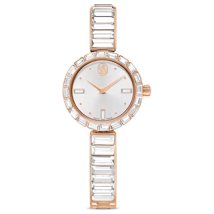 Swarovski Matrix Bangle Series Watch Quartz