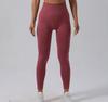 TK Seamless Solid Color Sports Set: Long Sleeve & Pants for Autumn/Winter Yoga & Fitness