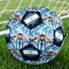Messi 10 Number Football Legend Size 5 Soccer Football Machinestitched Indooroutdoor Universal Football Perfect Commemorative Gift For Soccer Lovers