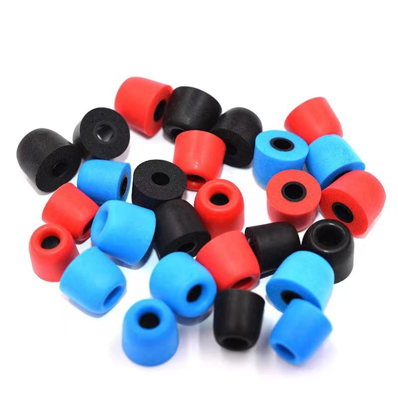 ND Memory Foam Eartips for In-Ear Earphones - Sound Isolating, Comfortable, Noise-Reducing, Slow Rebound T400