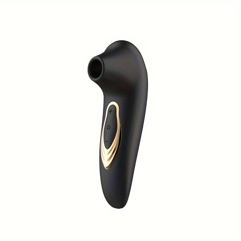 1pc Sucking Vibrator Female Sex Toy Vibrator Couple Flirting Sex Toy Rechargeable Clitoral Suction Stimulator Adult Supplies