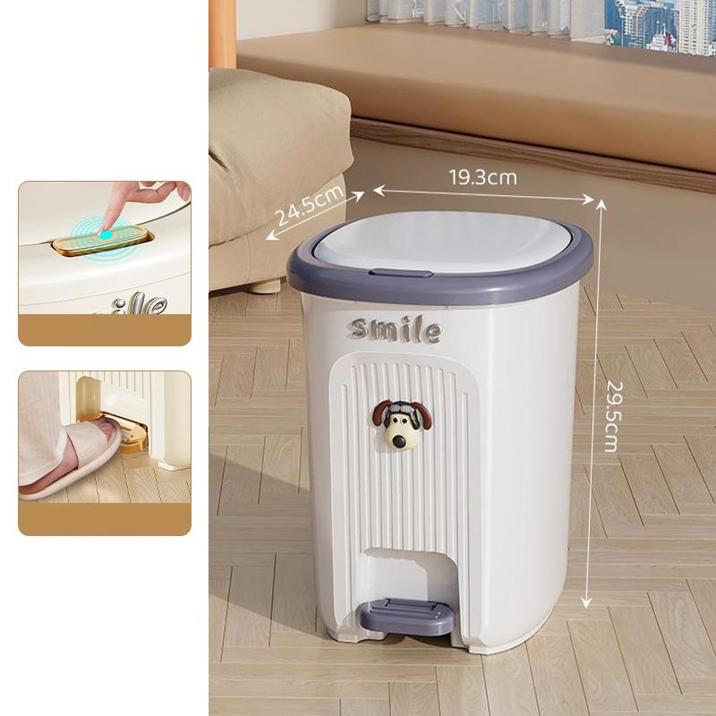 

Мусорное ведро с крышкой, кухонное мусорное ведро, мусорное ведро большой емкости, ведро для ванной комнаты, туалетная корзина для мусора, предметы домашнего обихода