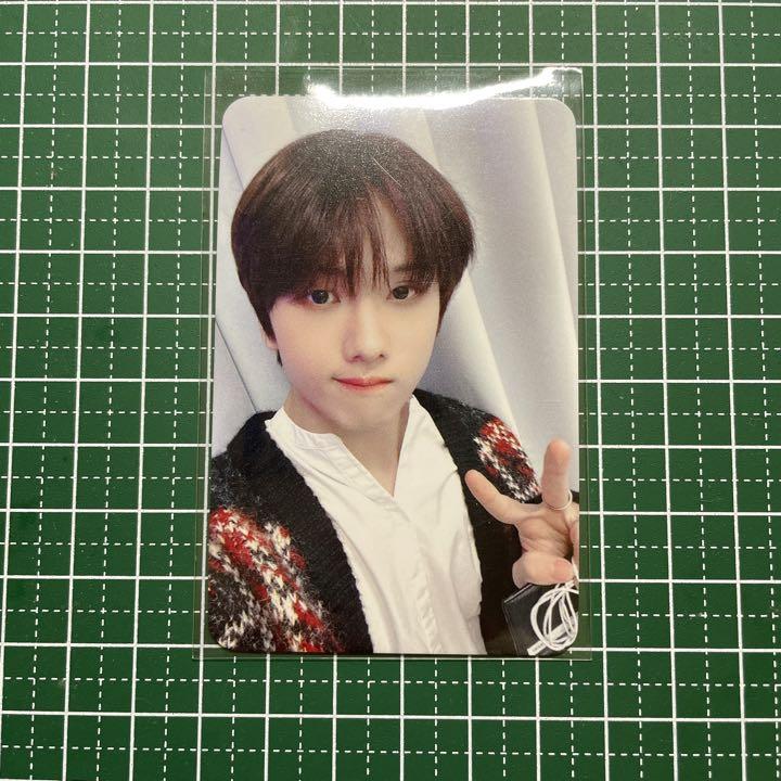 

[USED] Ji Sung Applemusic candy trading card