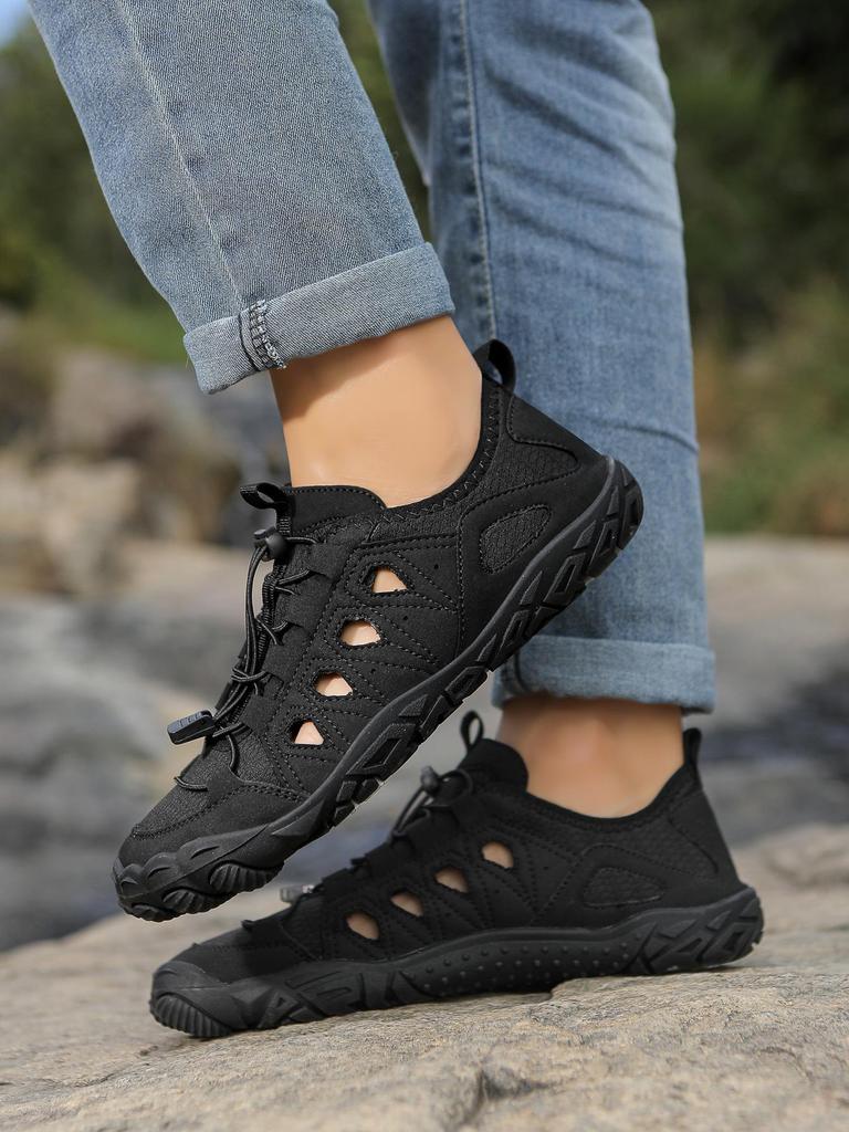 Multifunktionale Outdoorschuhe für Paare: Schwimmen, Wandern, Laufen oder Angeln