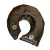 Turbocharger Heat Shield Cover for T3 Fireproof Turbo Blanket