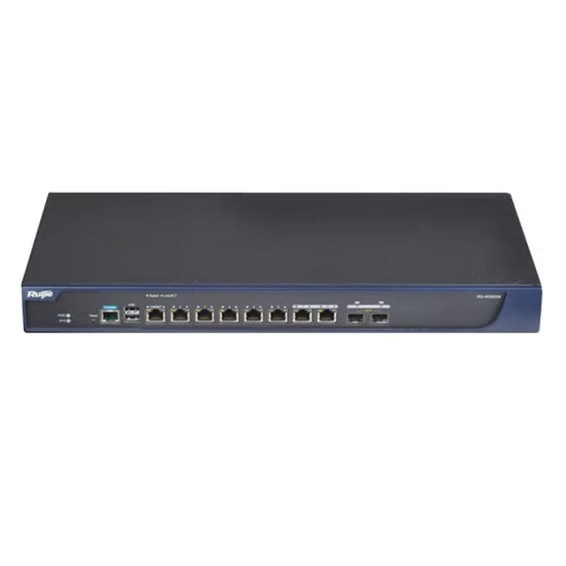 

Ruijie RG-WS6008 Enterprise Wireless AC Controller