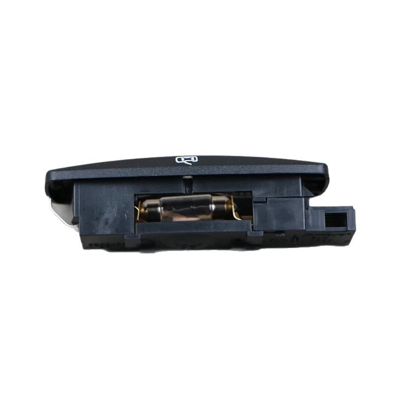 Black Rear Reading Light for VW Golf Passat/Beetle/Bora/Superb (1998-2005) 3B0947291B