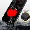 PP41 Japan Samurai Mask Soft Shell Phone Case for Xiaomi Xiaomi Poco M4 M5 M6 M7 X3 X6 X7 F8 Ultra Pro GT NFC