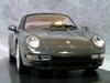 Porsche 911 Turbo The last Turbo Porsche 1/43 (993) air-cooled (BLACK.M)