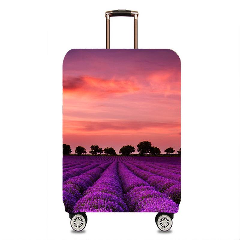 

Дорожный эластичный чехол для чемодана - Утолщенный цельный дизайн XL(29-32 inches)