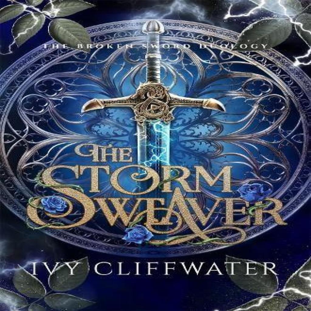 The Storm Weaver by Ivy Cliffwater Paperback Book 9781869718572