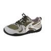 Ballet training shoes women's new summer super fire thin Forrest Gump white shoes soft-soled sports and leisure board shoes