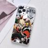 Midoriya Izuku My Hero Academia Phone Cover for Motorola Moto G13 G14 G53 G54 G62 G72 G82 G84 E13 E20 G42 G32 G23 G22 Soft Case