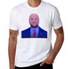 JD Vance face meme bald T-Shirt Essential Solid Color T-Shirt